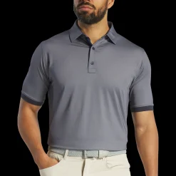 Banded Sleeve Birdseye