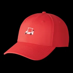 Cart Logo Performance Cap