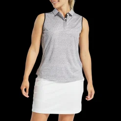 Dot Sleeveless Women