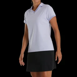 End On End - FJ Tour Logo Women