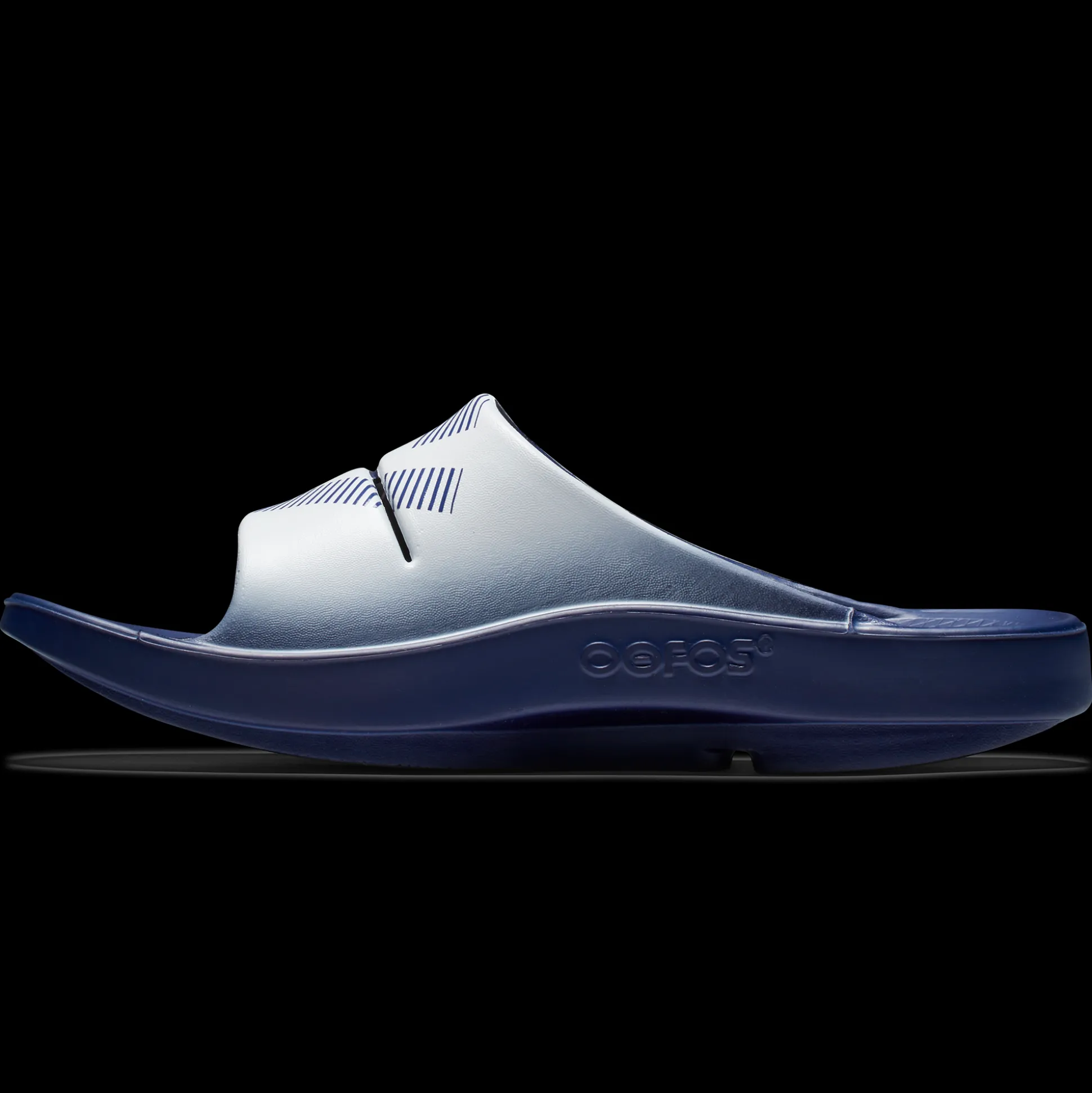 FJ X OOFOS OOahh Sport Slide Unisex