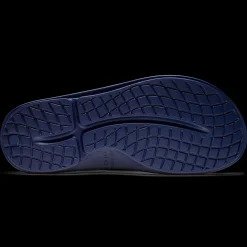 FJ X OOFOS OOahh Sport Slide Unisex