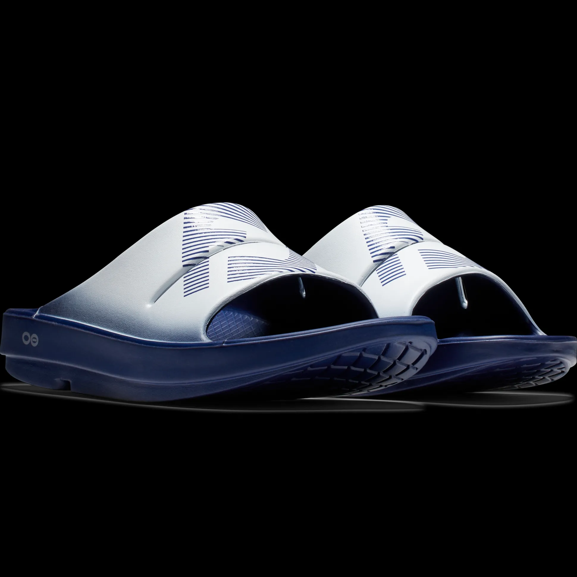 FJ X OOFOS OOahh Sport Slide Unisex