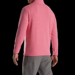 French Terry Quarter-Zip
