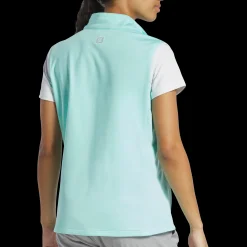 Full-Zip Vest Women