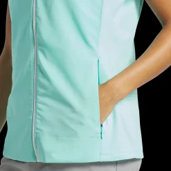 Full-Zip Vest Women