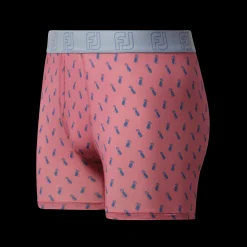 Golf Motif Boxer Brief