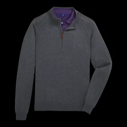 Half-Zip Sweater