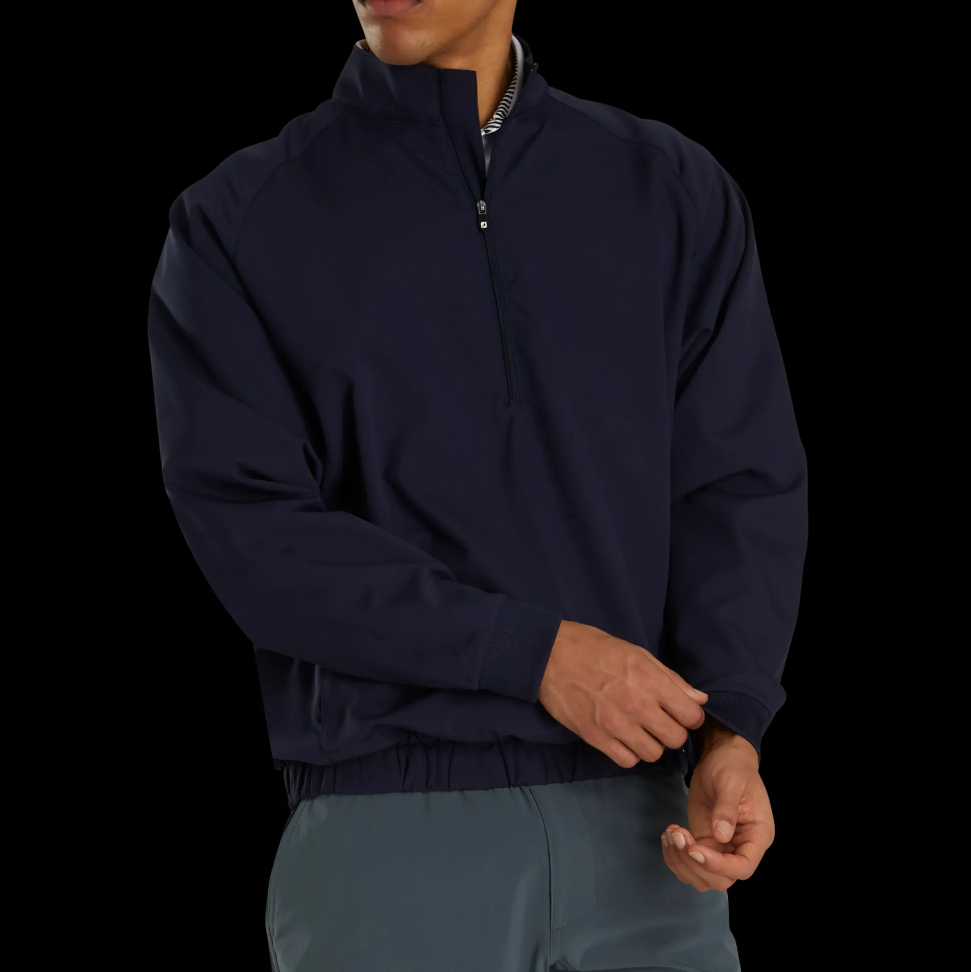 Half-Zip Windshirt