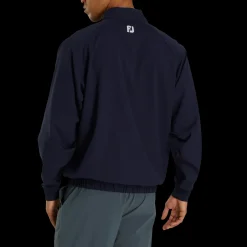 Half-Zip Windshirt