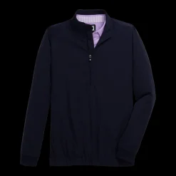 Half-Zip Windshirt