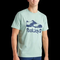 Heritage Shoe Graphic Tee