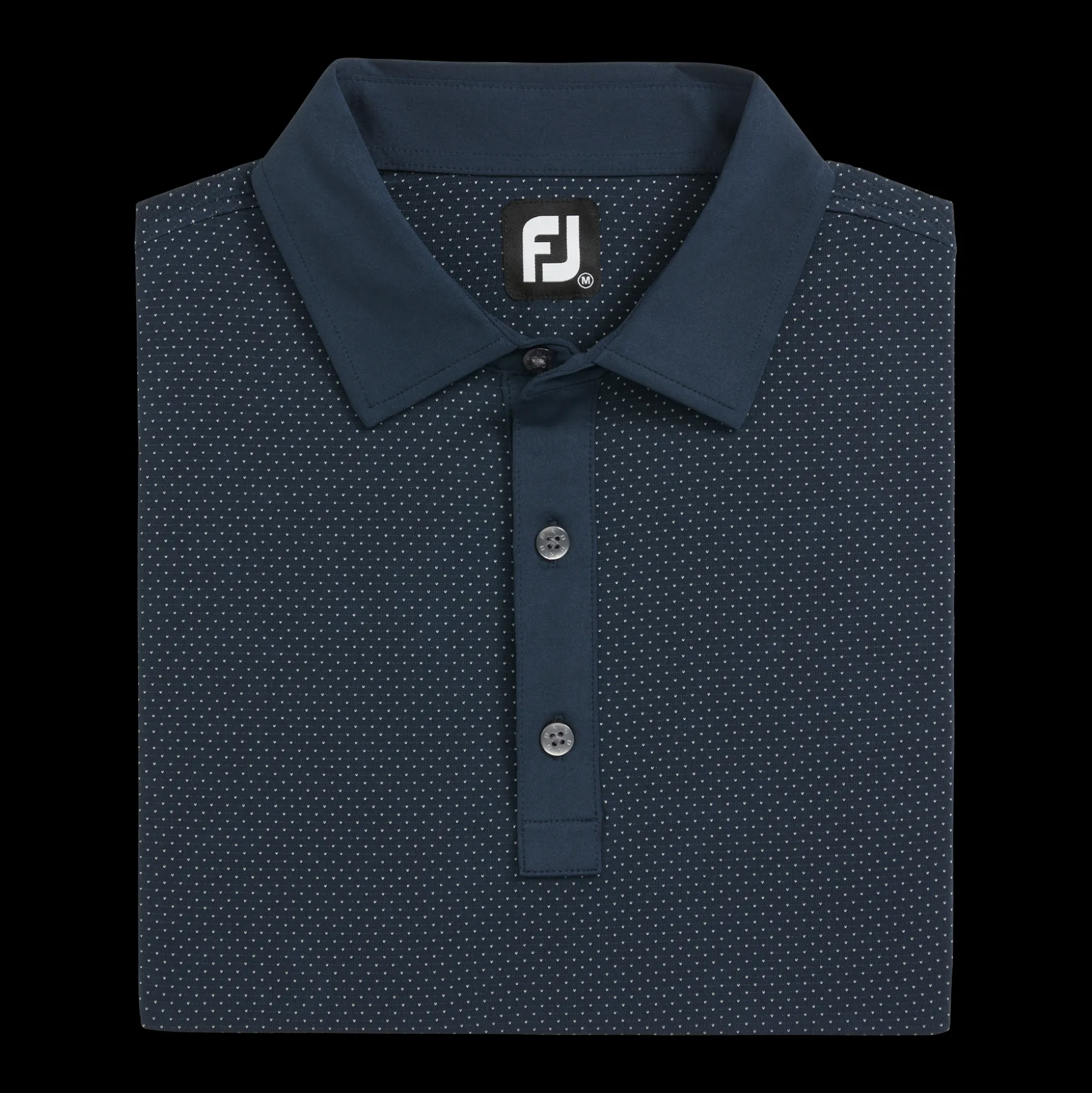 Jacquard Dot Lisle