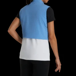 Layered Insulated Vest Women