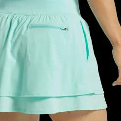 Lightweight Woven Skort Women