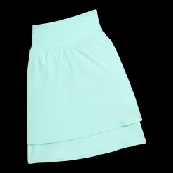 Lightweight Woven Skort Women