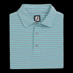 Multi Pinstripe Lisle
