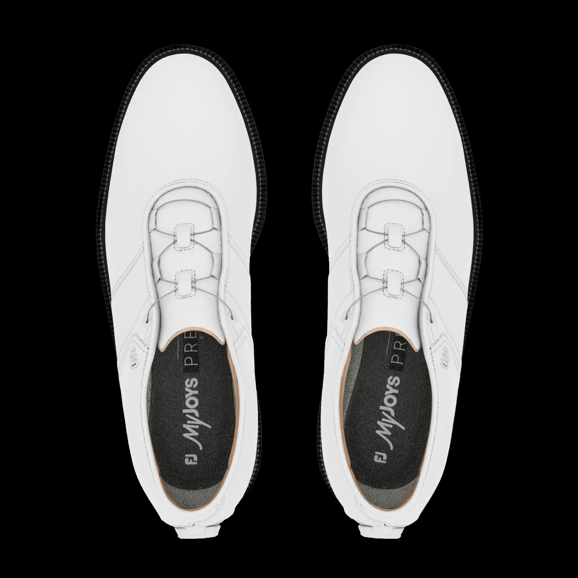 MyJoys Premiere Series Packard Spikeless BOA
