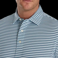 Pinstripe Lisle