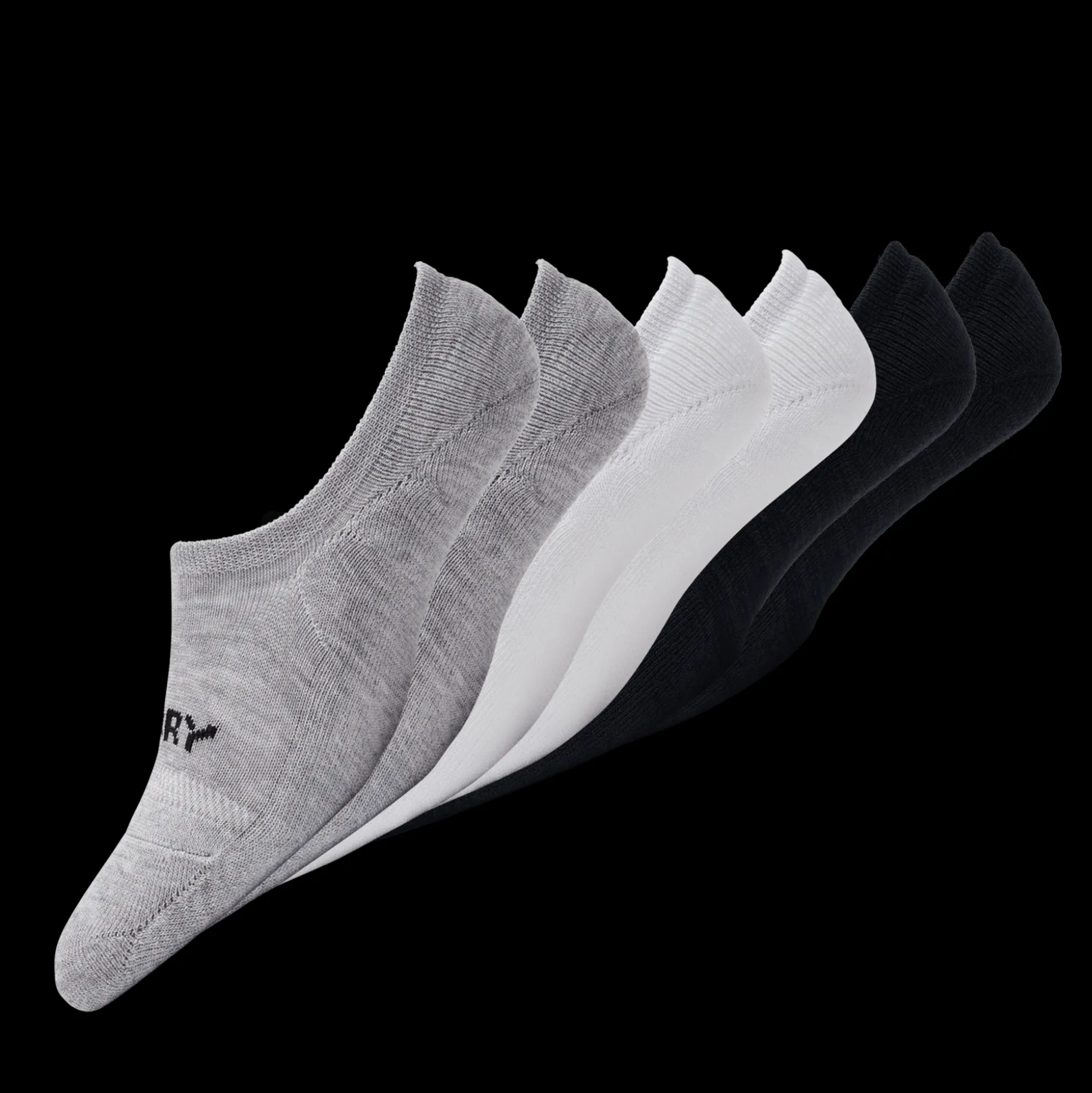 ProDry Ultra Low Cut 3-Pack