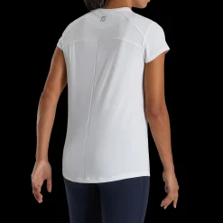 Short Sleeve Crew Neck Women