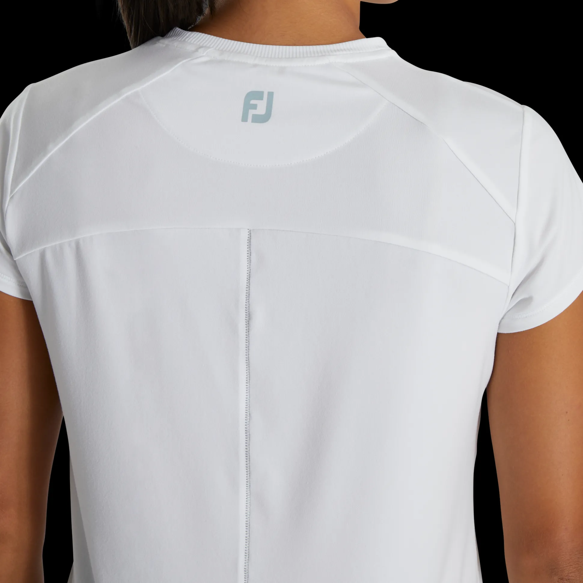 Short Sleeve Crew Neck Women