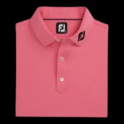 Solid Lisle - FJ Tour Collar