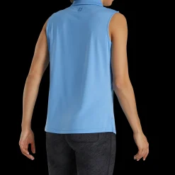 Solid Lisle Sleeveless Women