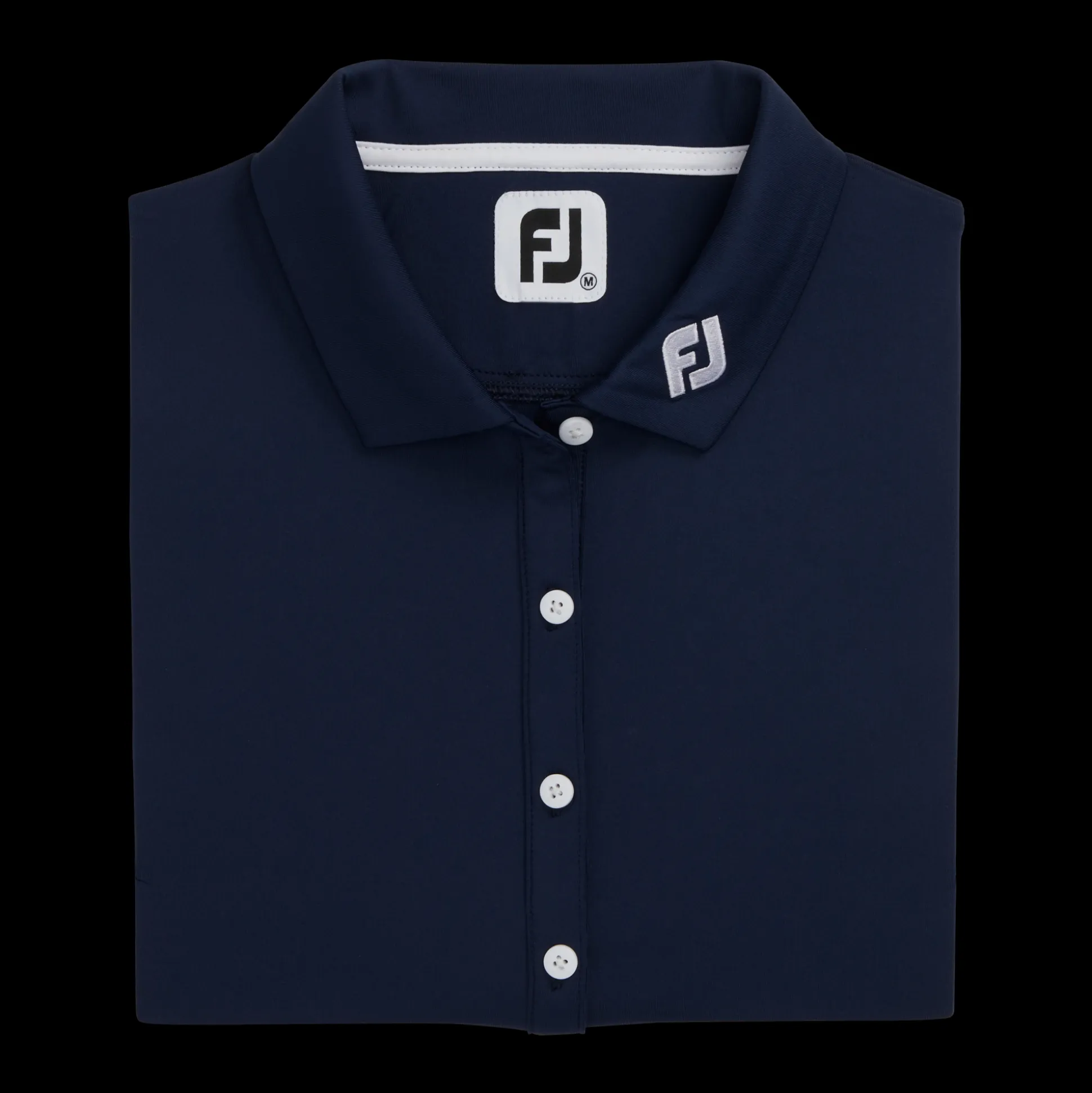 Solid Lisle Sleeveless Women - FJ Tour Collar