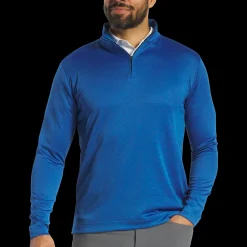 Space Dye Dot Mid-Layer
