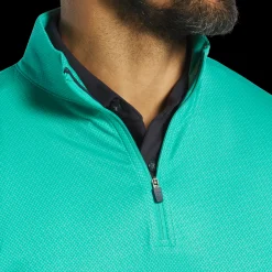 Tonal Pinwheel Mid-Layer