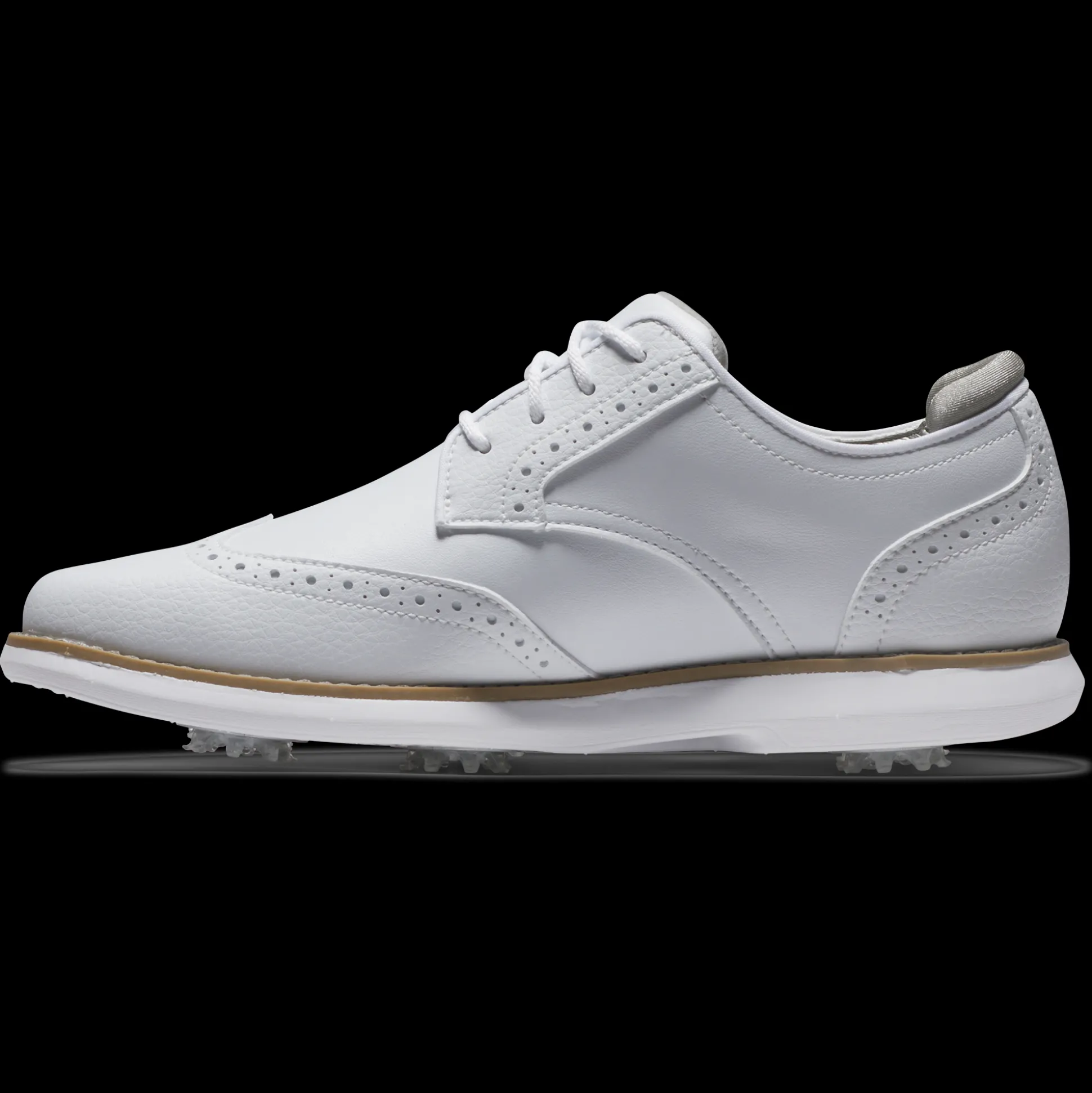 Traditions Wing Tip Women