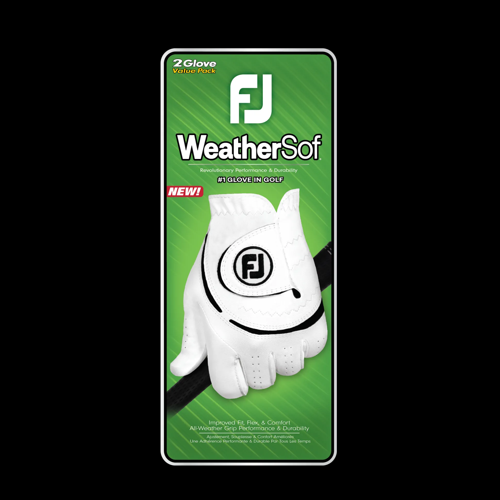 WeatherSof 2-Pack Women