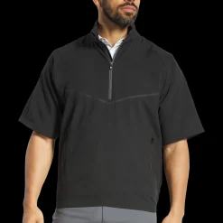 Zephyr Short Sleeve Windshirt