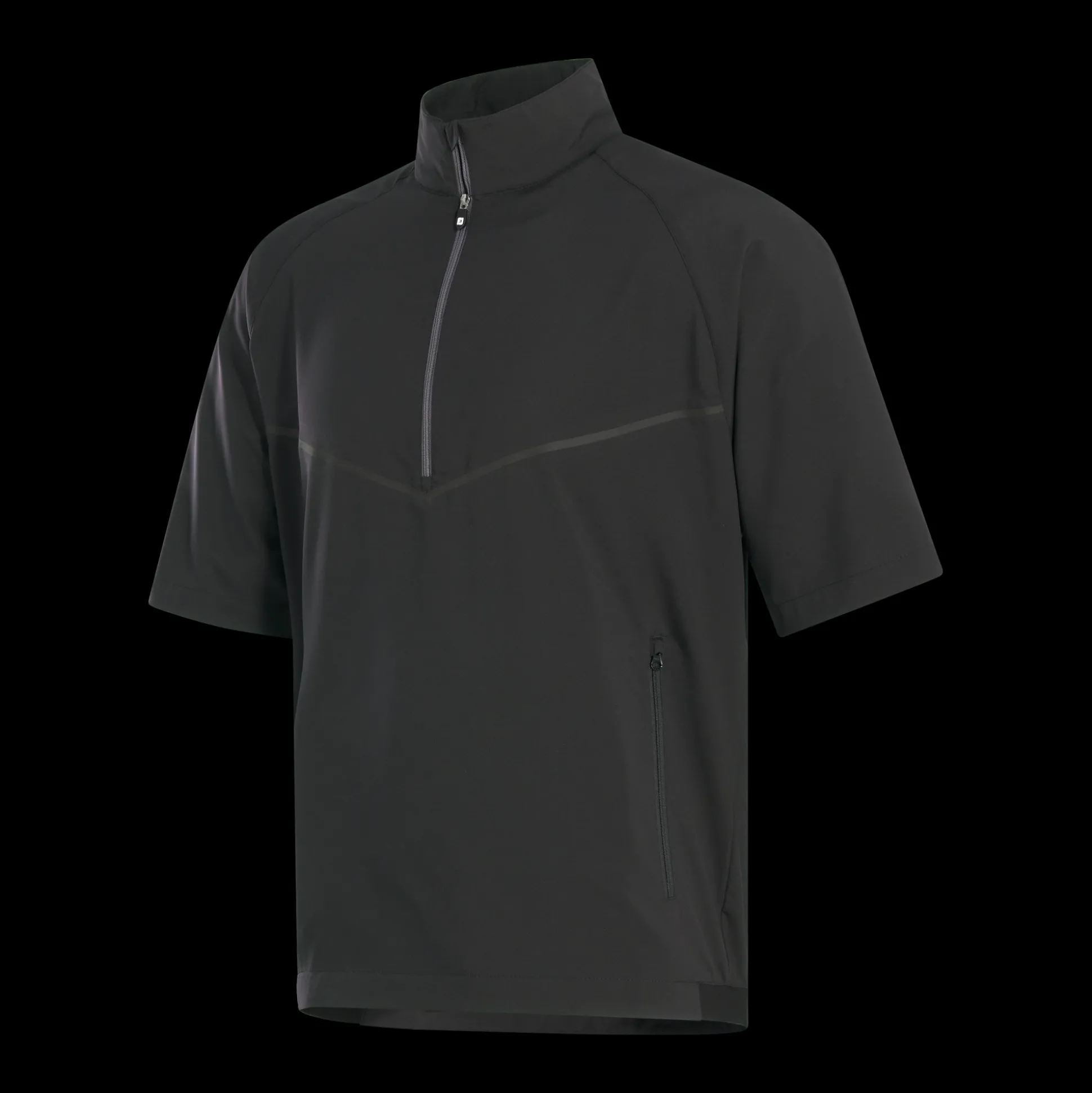 Zephyr Short Sleeve Windshirt
